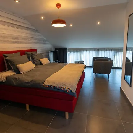 De Vlierbeek Bed & Breakfast Sint-Niklaas
